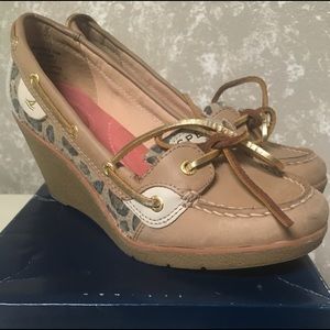 Sperrys 7.5